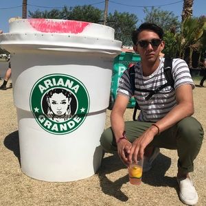 Meet your Posher, Sergio